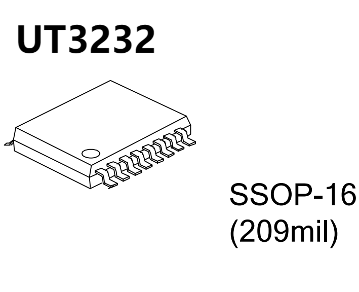  ut3232 